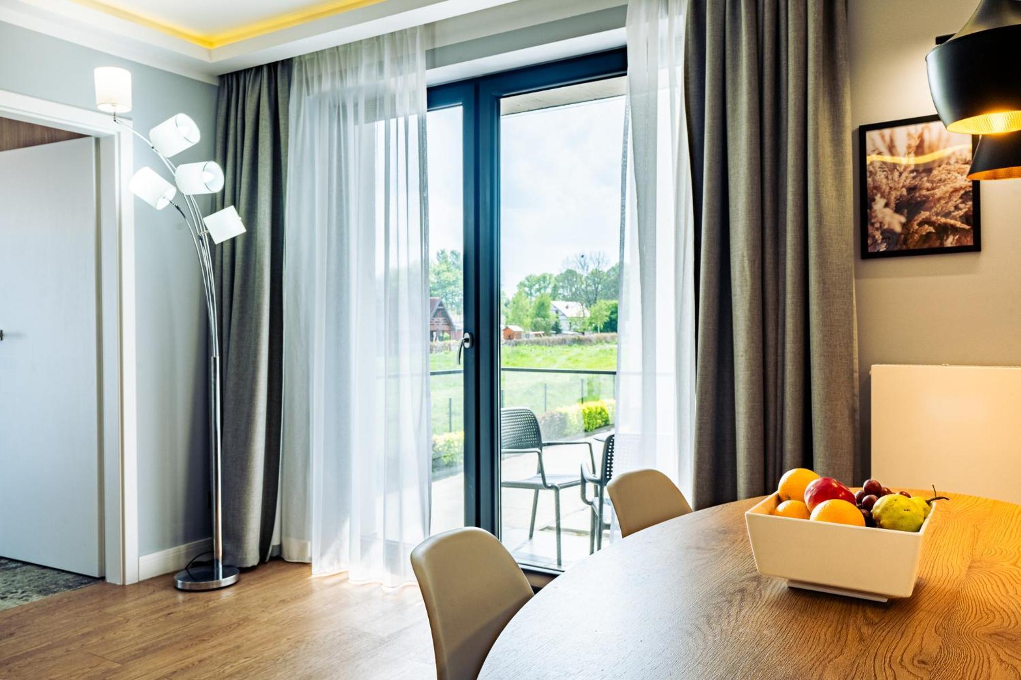 Mielenko & Spa Ex Baltin Hotel Bagian luar foto
