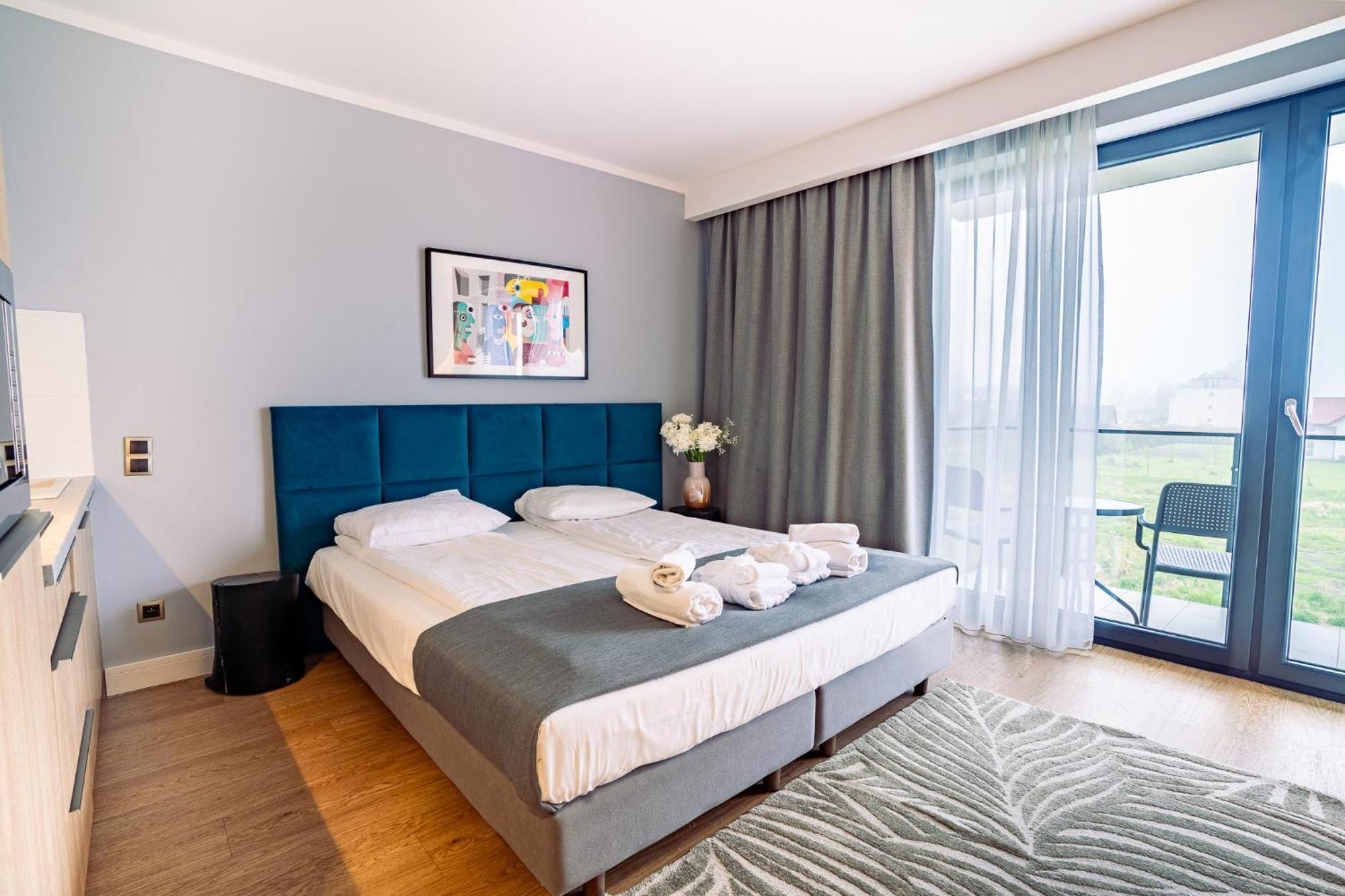 Mielenko & Spa Ex Baltin Hotel Bagian luar foto