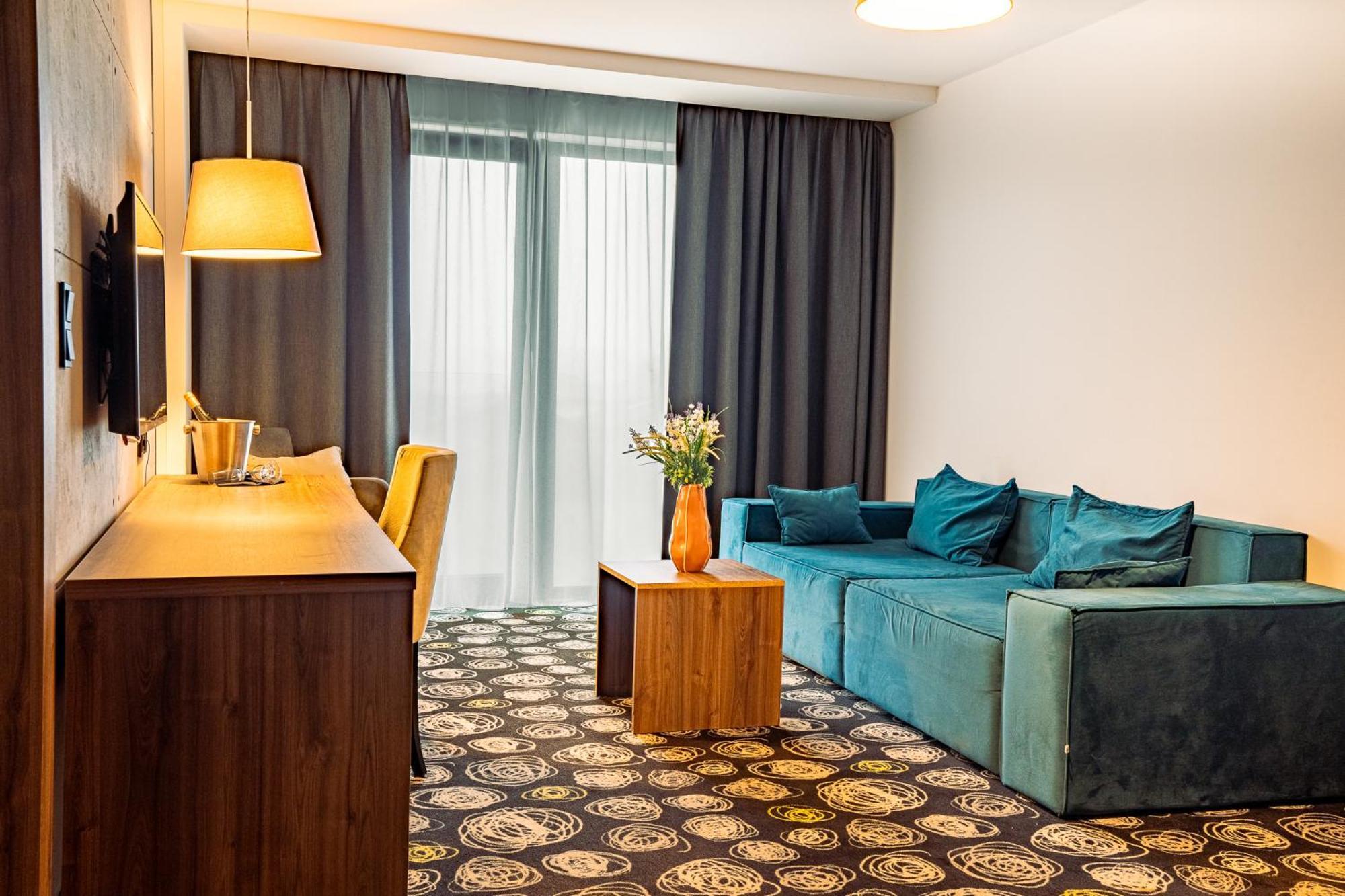 Mielenko & Spa Ex Baltin Hotel Bagian luar foto