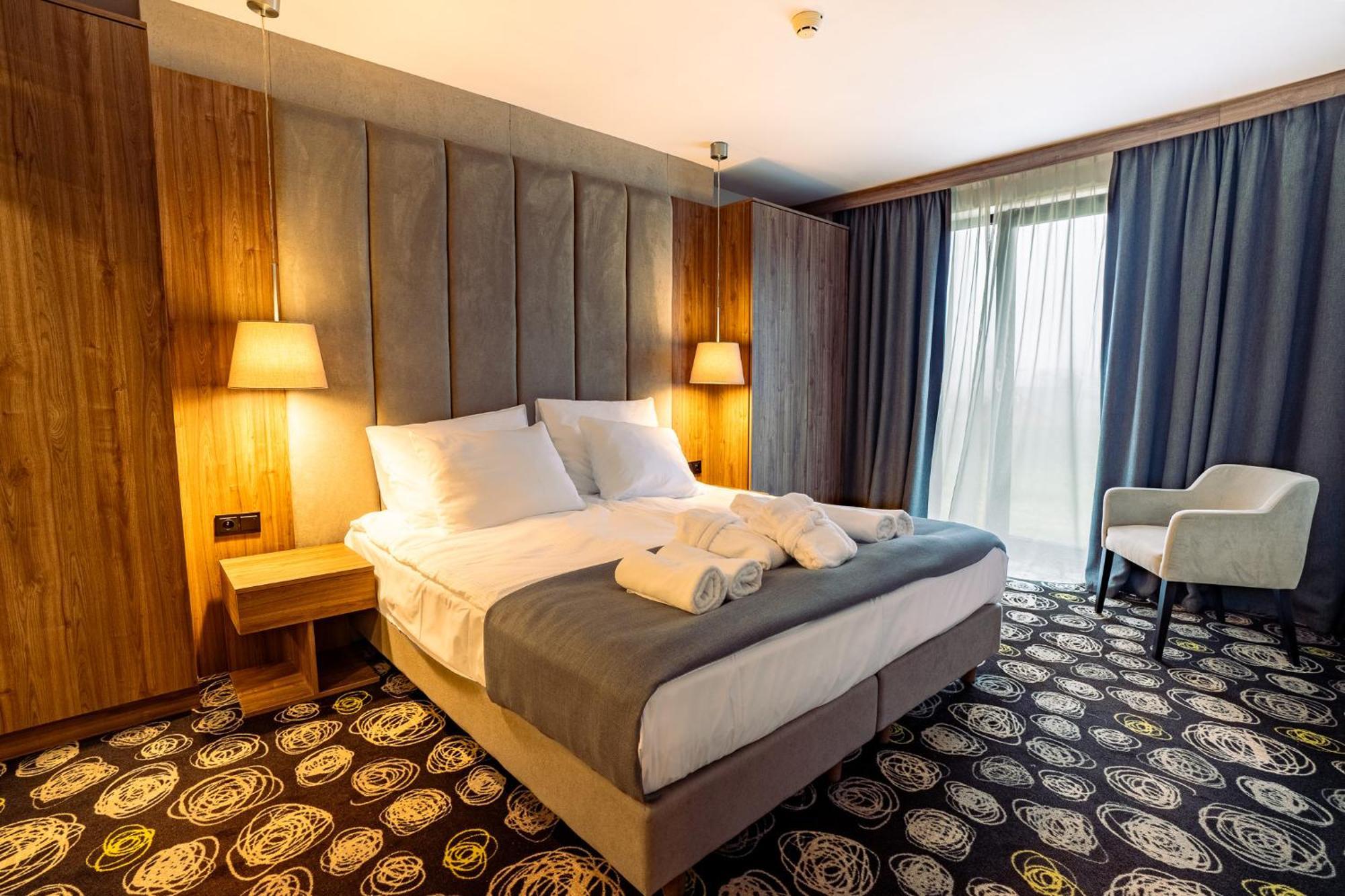 Mielenko & Spa Ex Baltin Hotel Bagian luar foto